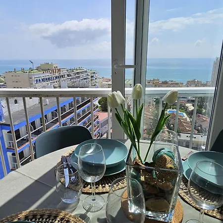 Intercomerciofeja Casa Lägenhet Torremolinos
